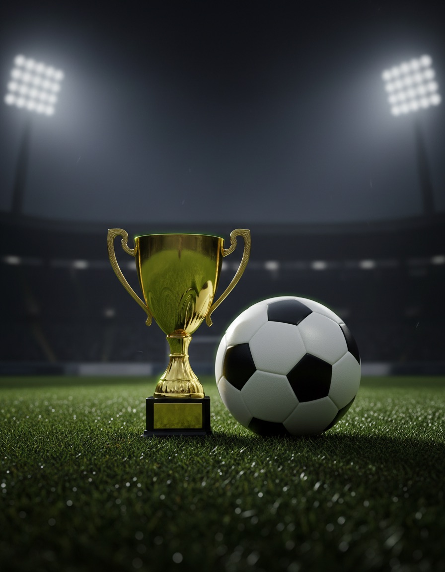 Troféu de craque da pelada